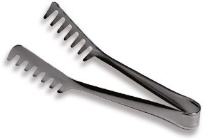 PINCE SPAGHETTIS IX L-20cm  