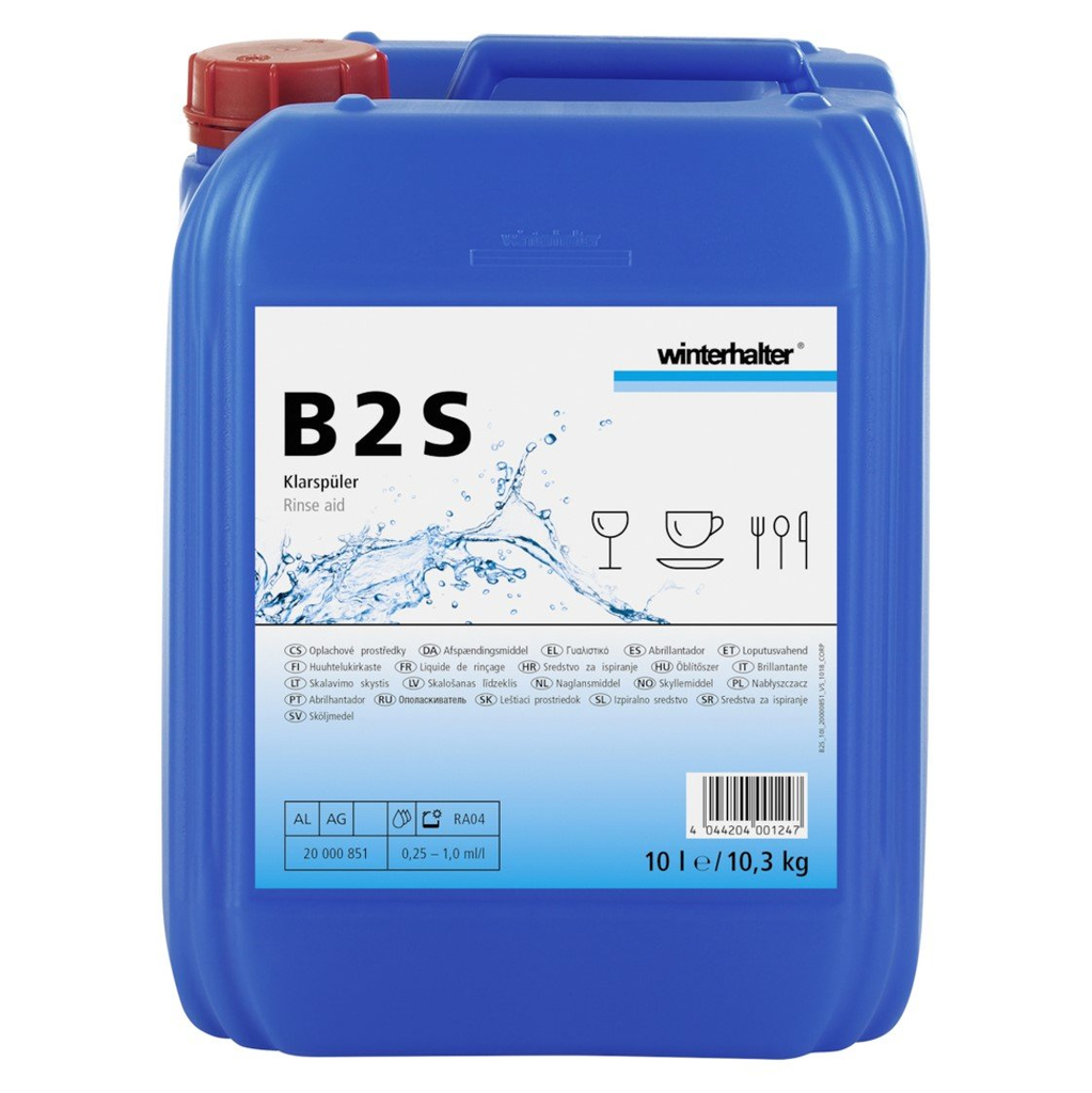 B2S 10L  - WINTERHALTER 