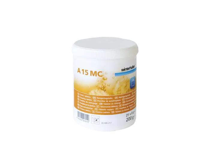 A15MC Pastilles Nettoyantes 200G