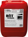 HOT CLEAN - Lavage Four automatique