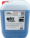 HOT FLUSH - Rinçage Four automatique