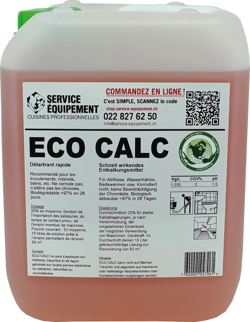 ECO CALC 5LT