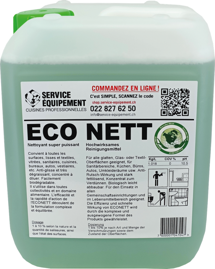 ECO NETT 5LT
