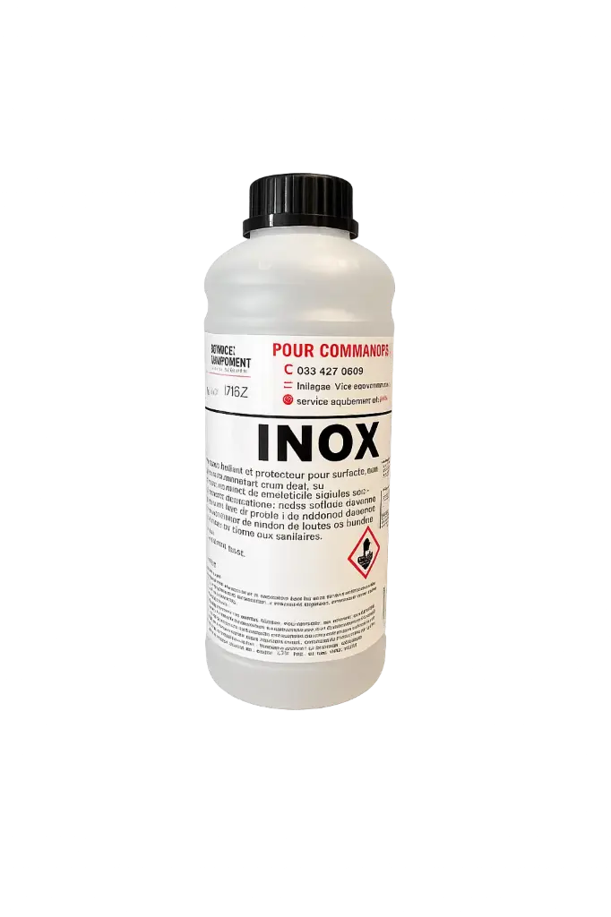 IDEAL INOX 1LT