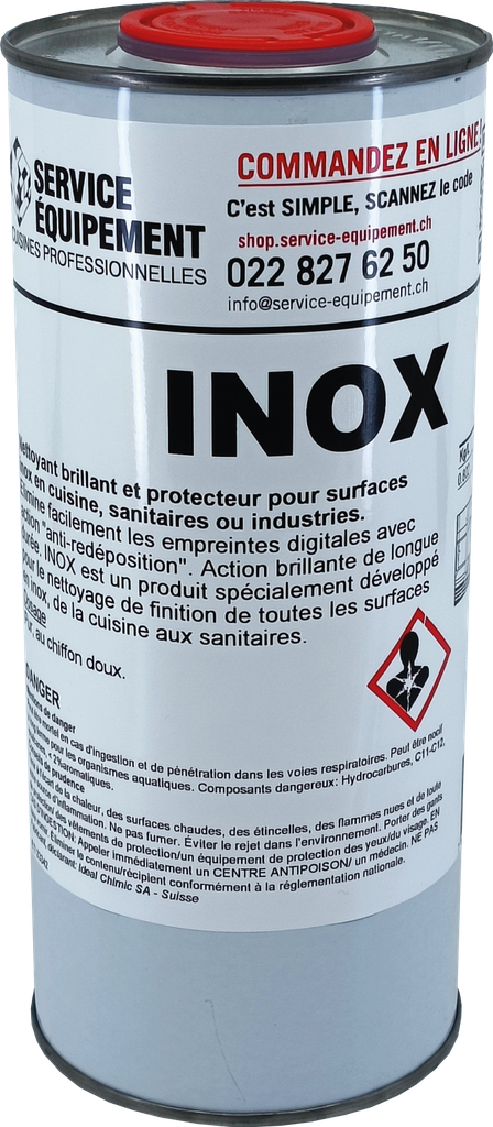 IDEAL INOX 1LT