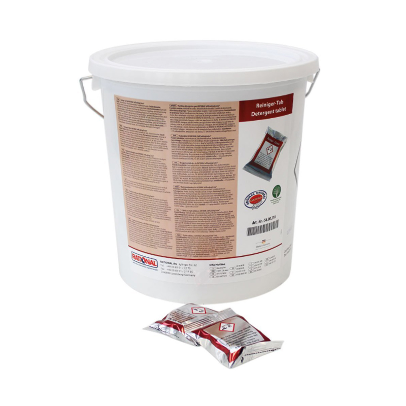 PASTILLES DE NETTOYAGE RATIONAL - 56.00.210