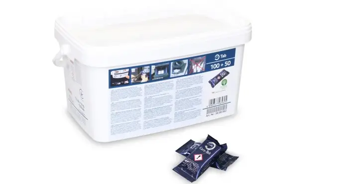 PASTILLES D'ENTRETIEN RATIONAL AVEC CARECONTROLE - 