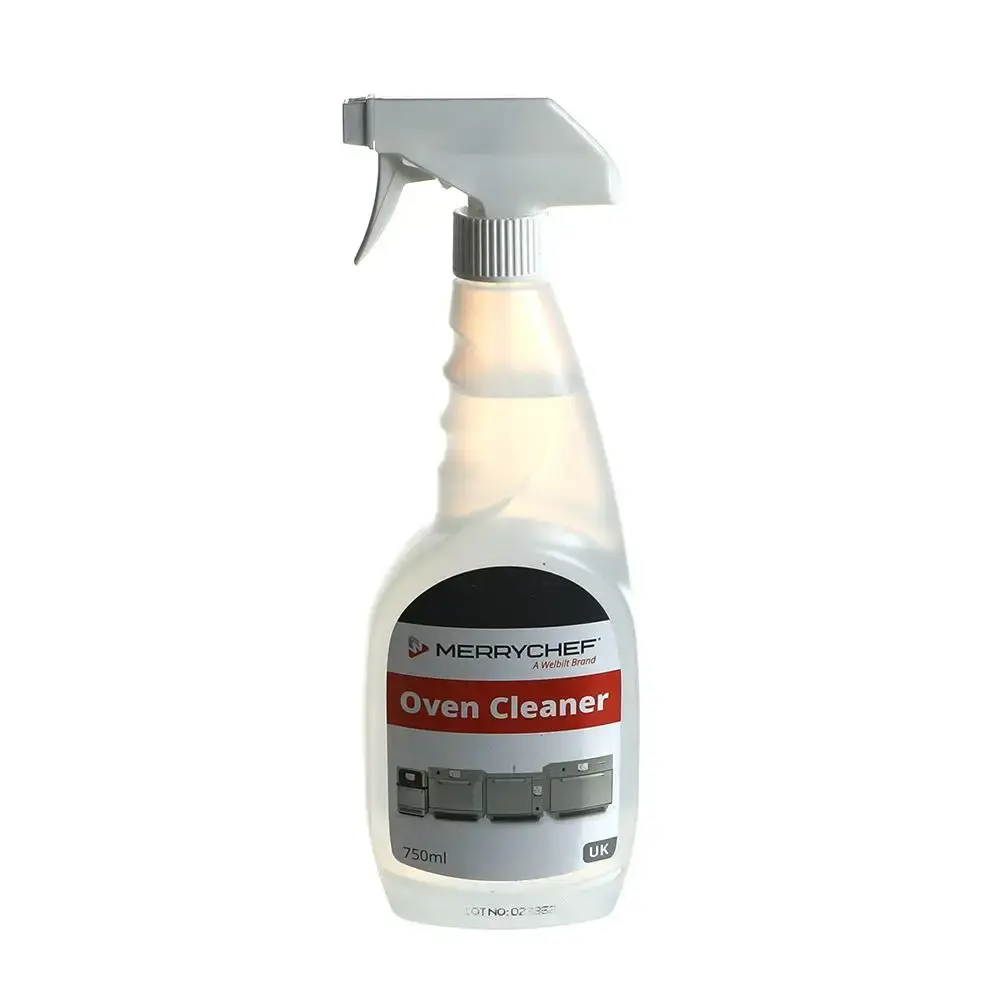 MERRYCHEF OVEN CLEANER