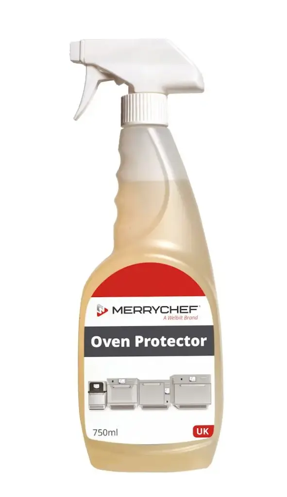 MERRYCHEF OVEN PROTECTOR