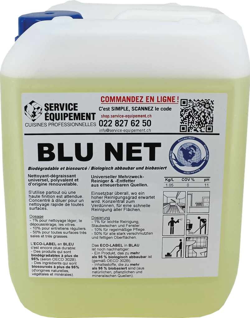 BLU NET - POLYVALENT