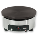 Crepiere gaz - gamme standard - chassis rond Ø 40 cm