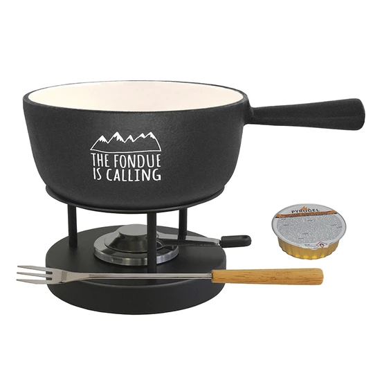 SET FONDUE "THE FONDUE IS CALLING" HEIDI