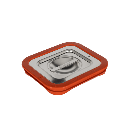 COUVERCLE ETANCHE GN 1/6 .170 - RIEBER