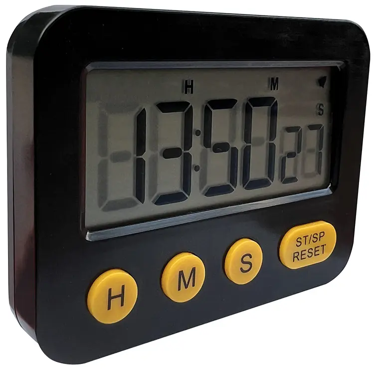 MINUTEUR HEURE MINUTE SECONDE