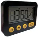 MINUTEUR HEURE MINUTE SECONDE