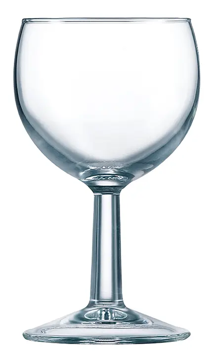 Carton de 24 verres à pied ballon 19 CL