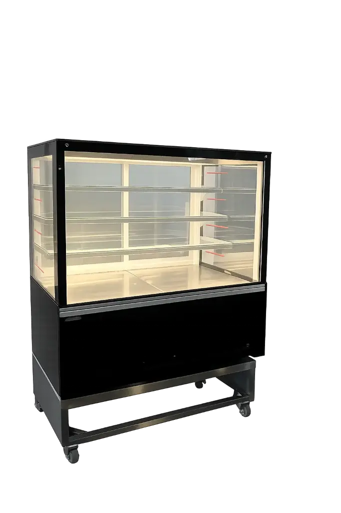 Vitrine VISTA Ventilée Supérieure Groupe Logé  1250