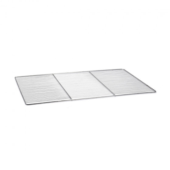 Grille à pâtisserie inox 53X32.5 - GN1/1