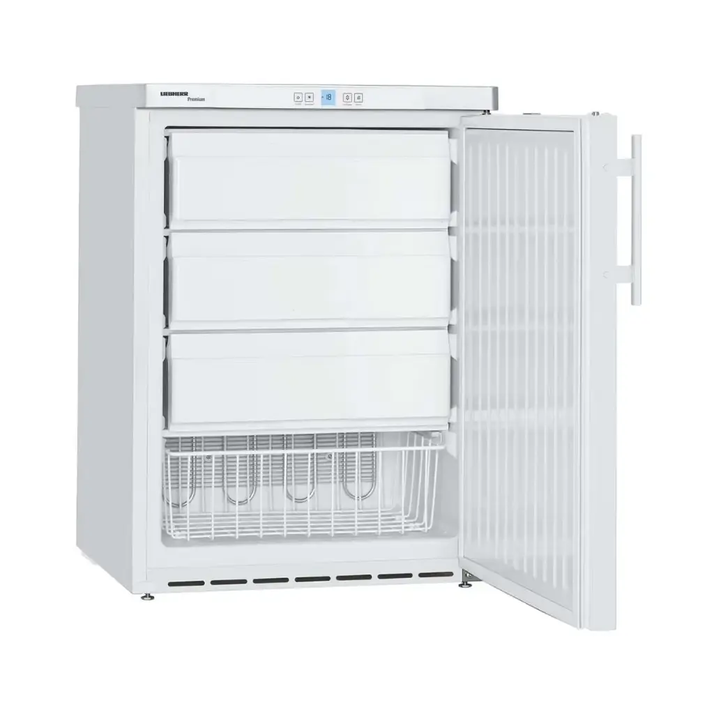 GGU 1500 - Congélateur encastrable sous plan // DEFAUTS D'ASPECTS