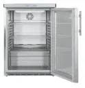 FKUv 1663 006 - Réfrigérateur encastrable sous plan, porte vitrée