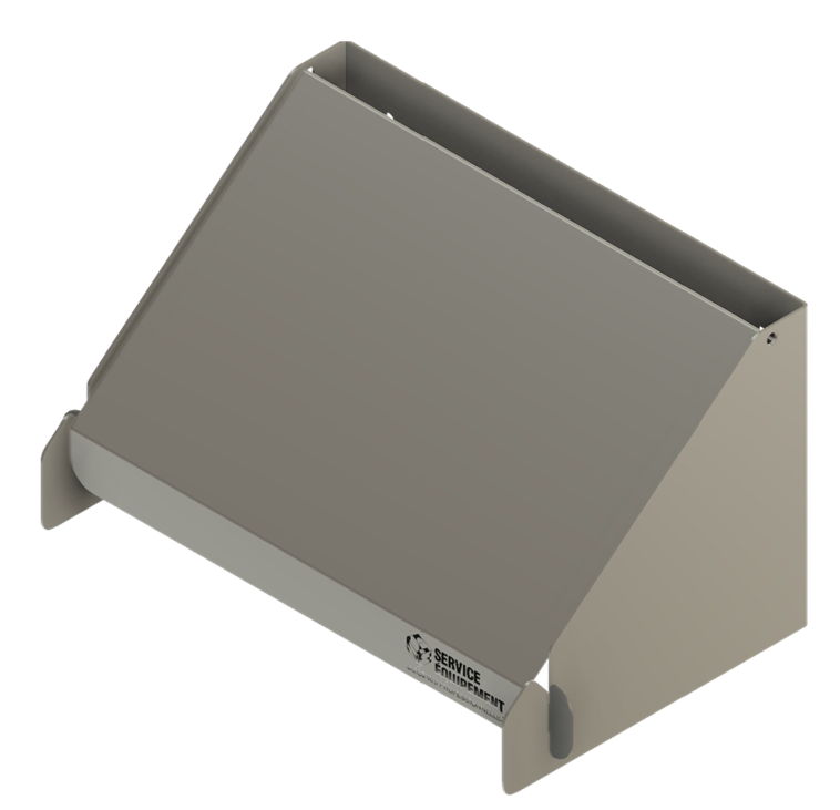 Dérouleur à papier