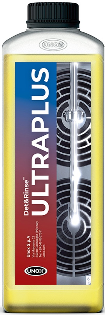 DET & RINSE ULTRAPLUS - Carton de 10x1litre