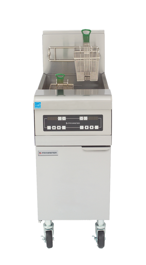 Friteuse turbo gaz haut rendement 25 L FRYMASTER