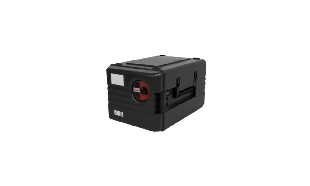 Thermoport® KA 600 - noir - chauffant