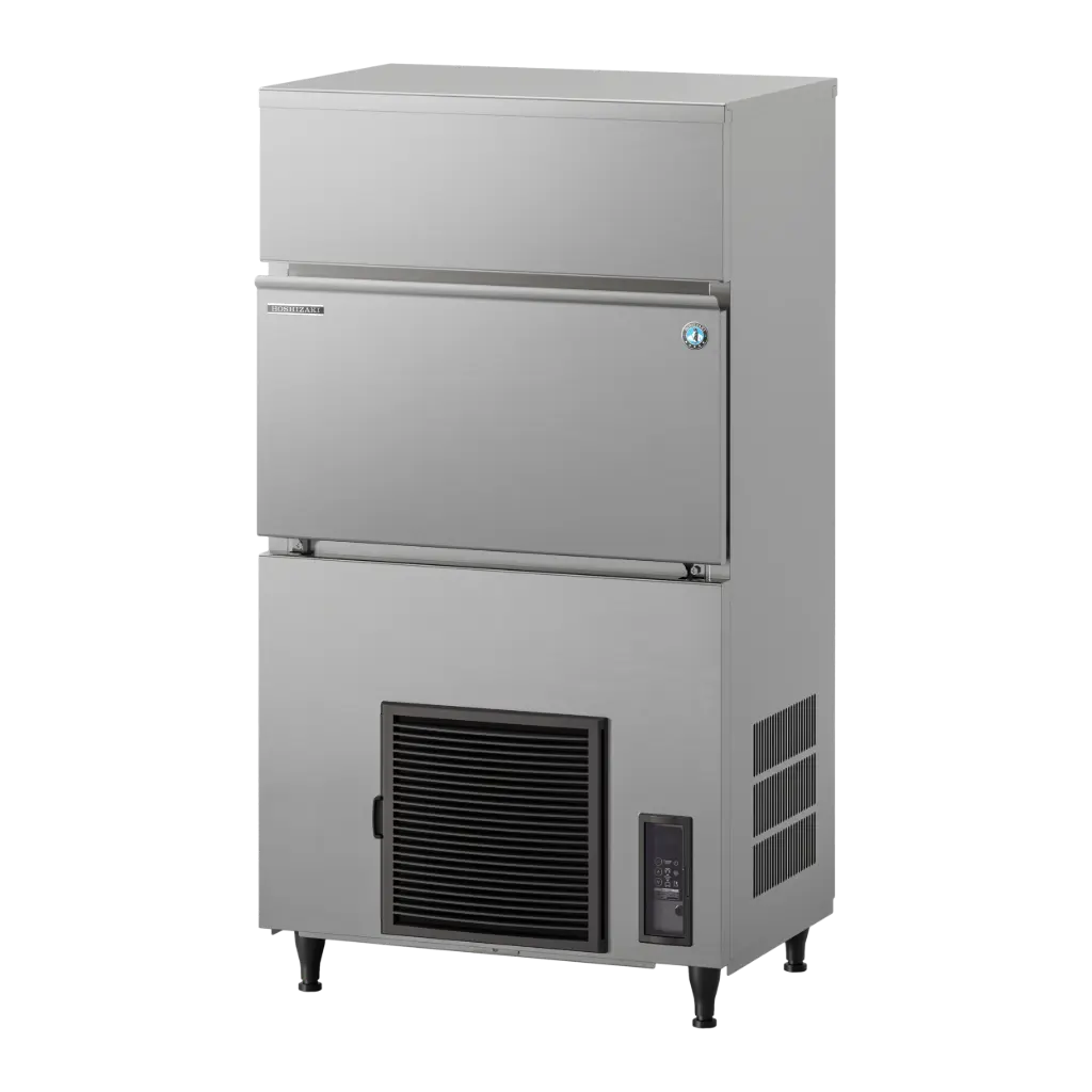 IM-100PE- MACHINE À GLAÇONS CUBIQUES ENCASTRABLE 