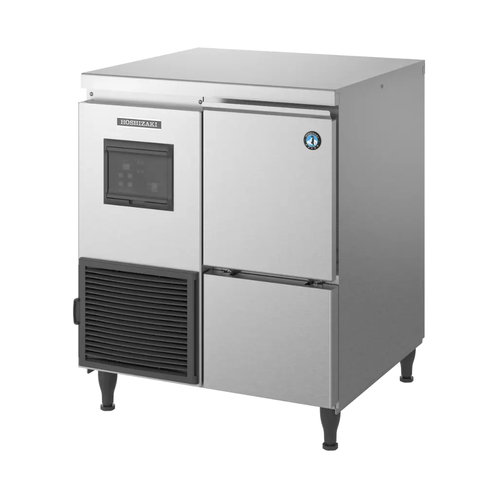 FM-120KE-HC - Machine à glace pilée 