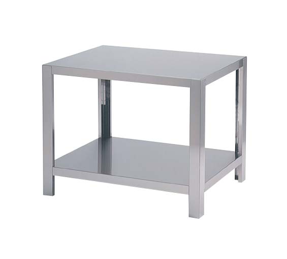 Support Inox pour four mod.FC4