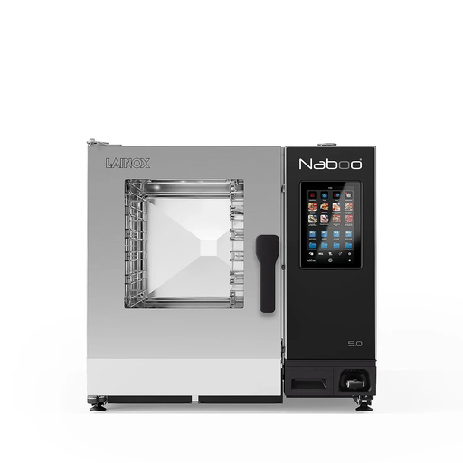 [NAE061B] NABOO 5.0,  Four Combisteamer - 6 X 1/1 GN et 600 X 400 - VAPEUR DIRECTE ÉLECTRIQUE