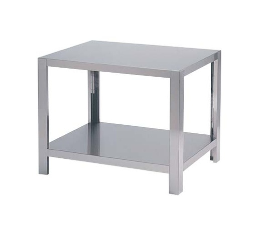 [0109B] Support Inox pour four mod.FC4