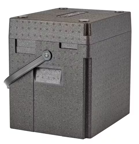 [EPPBEVBKST110] CAMBRO | CAM GOBOX® - Boîte à boissons avec sangle de transport - Sangle noire