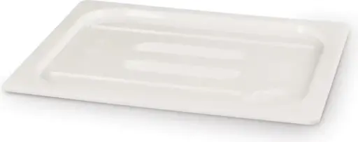 [862971] Couvercle gastronorme,  GN 1/3, Blanc, 325x176mm
