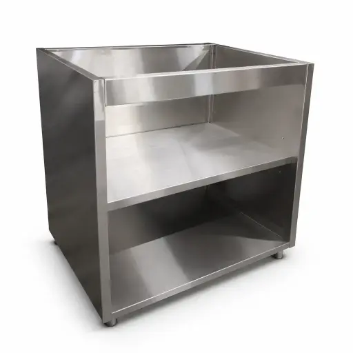 [DEST-MEUBLE] MEUBLE OUVERT ETAGÈRE INTERMÉDIAIRE