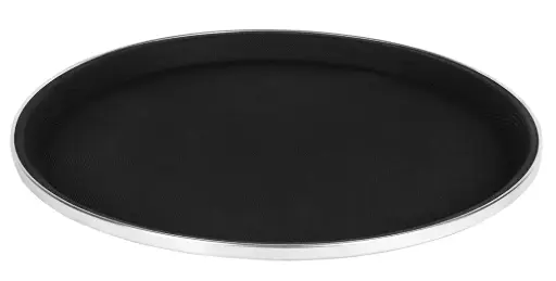 [061428] Plateau de service Antidérapant Ø36 cm