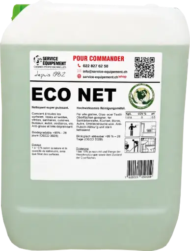 [105055] ECO NET 10LT 