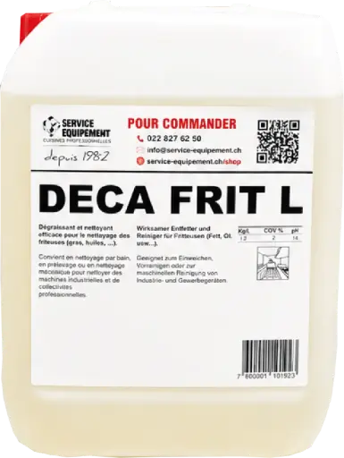 [110192] DECA FRIT 5LT