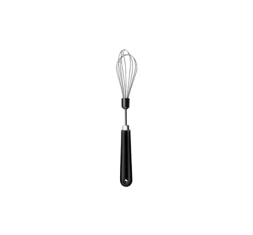 [2714013-V] FOUET DE CUISINE 13 CM MANCHE POLYPRO