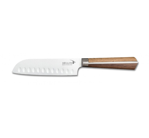 [5985018-C] SANTOKU 18 CM HIGH-WOODS