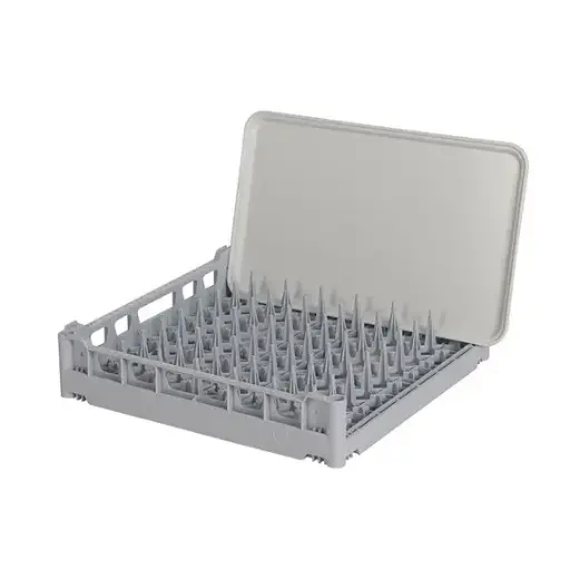 [A301376] CASIER T06-09 500X500 OUVERT SUR 1 FACE POUR 8 PLATEAUX 