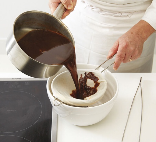 [017410] LOT 5 ETAMINES PASSE BOUILLON