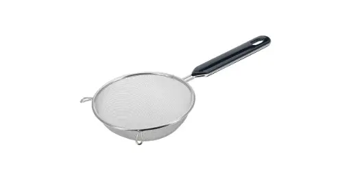 [020422] PASSOIRE INOX Ø10cm