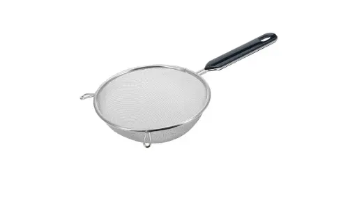 [020424] PASSOIRE INOX Ø16cm