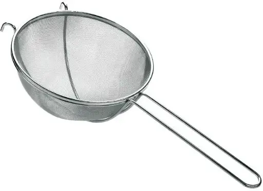 [071372] PASSOIRE RENFORCÉE  INOX Ø26cm