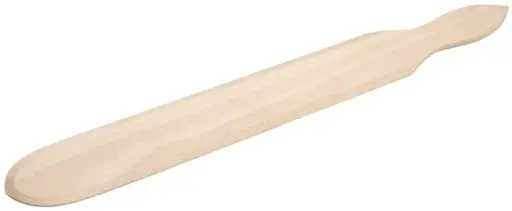 [071940] SPATULE CREPE BOIS 400MM