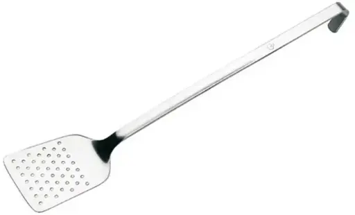 [112404] SPATULE AJOUREE DE CUISINE 50 cm