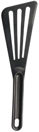 [112419] PELTON EXOGLASS AJOURÉ 30 CM NOIR