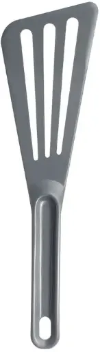 [112420] PELTON EXOGLASS AJOURÉ 30 CM GRIS